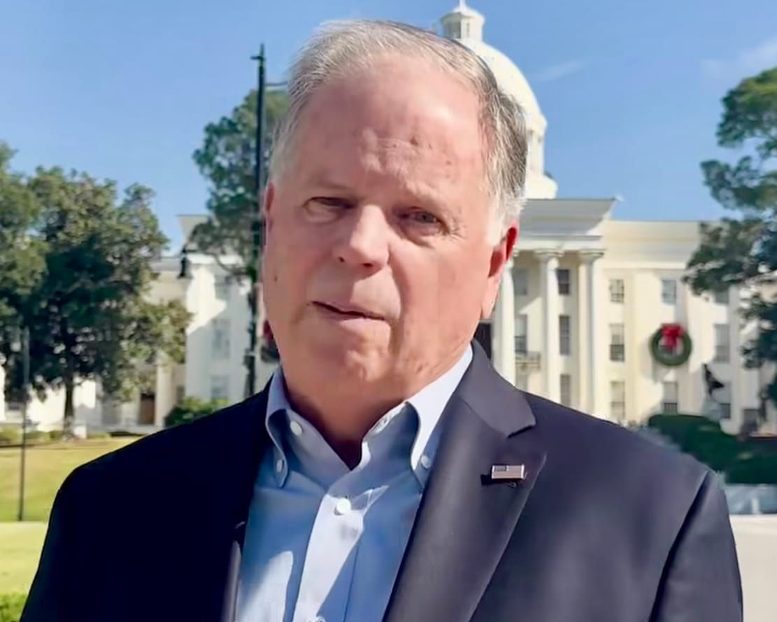 Doug Jones: I Am Running!