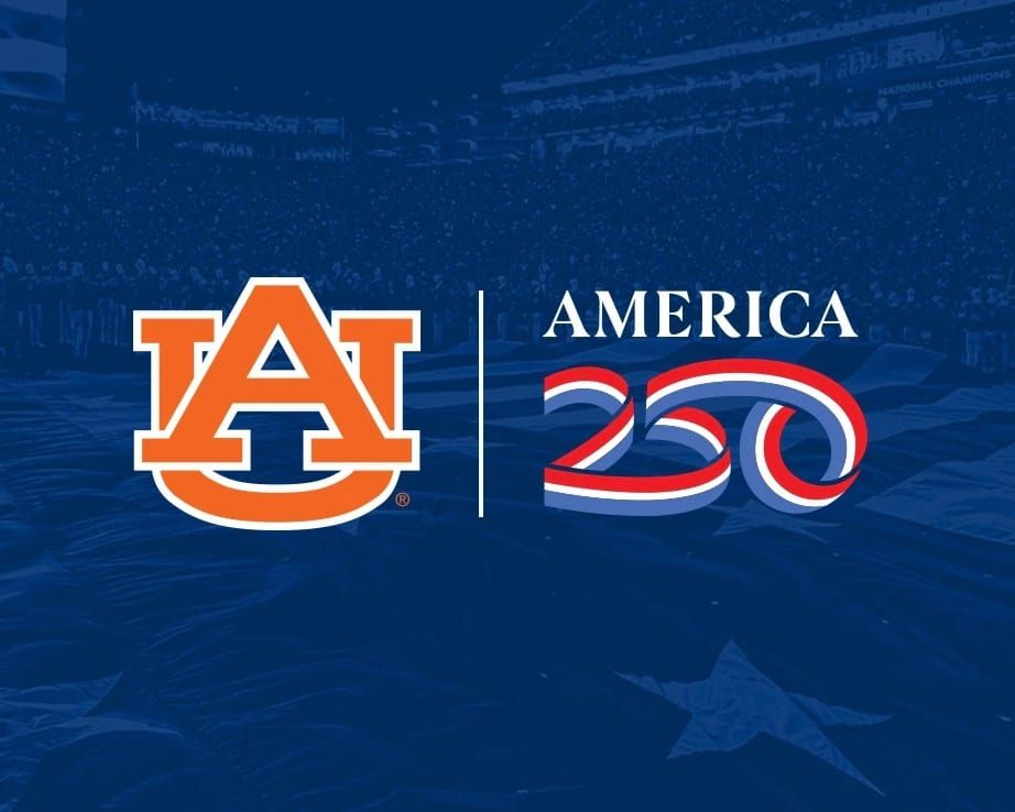 Auburn Welcomes America250 to the Iron Bowl