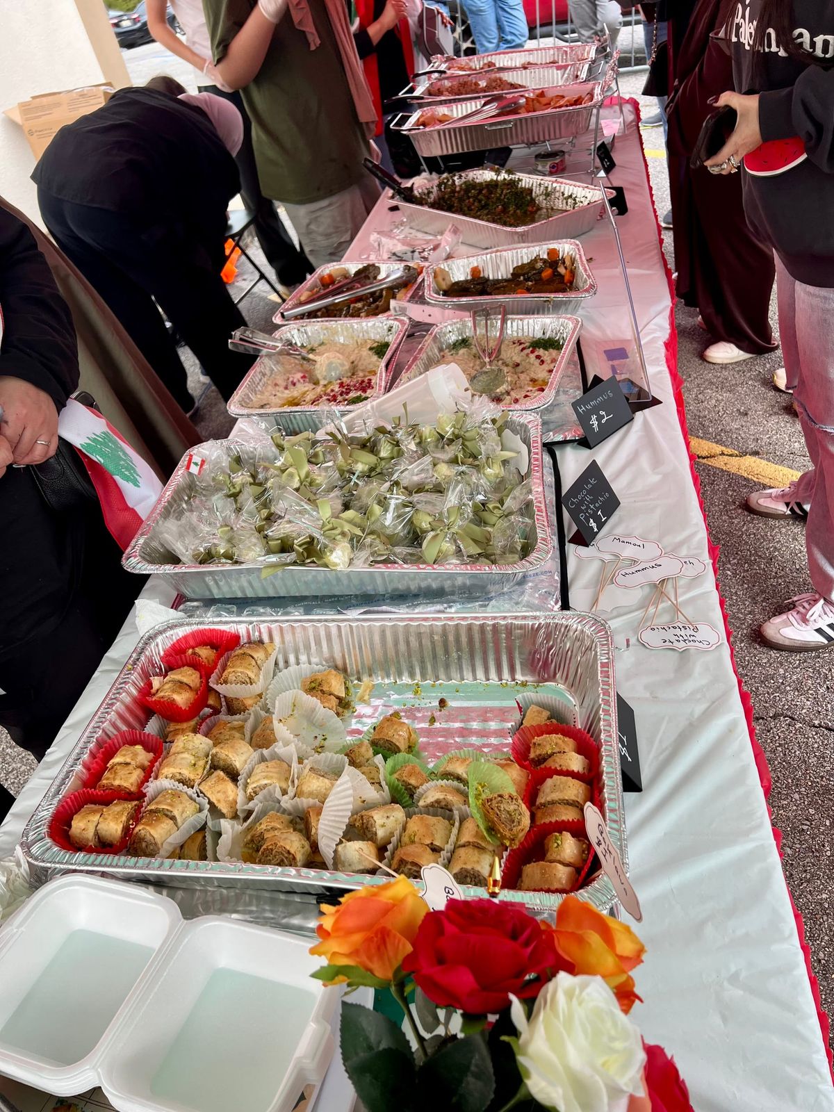 International Food Festival Draws Record-Setting Crowd in Hoover