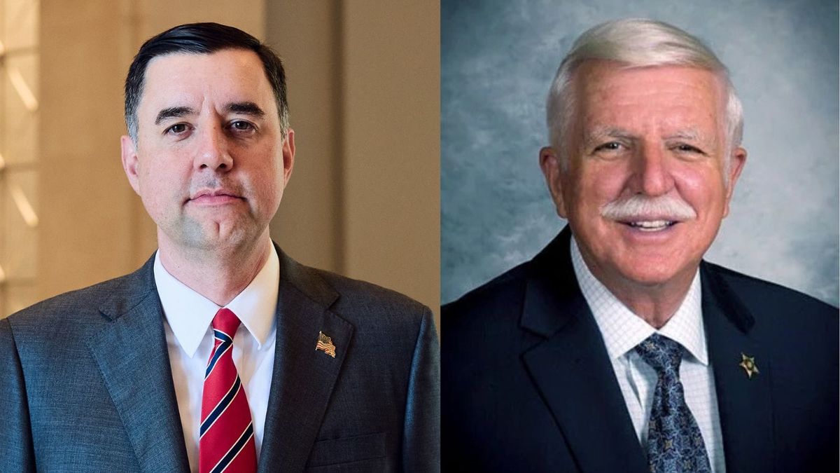 Lawrence County Sheriff Sanders Endorses Mitchell for Alabama Attorney General