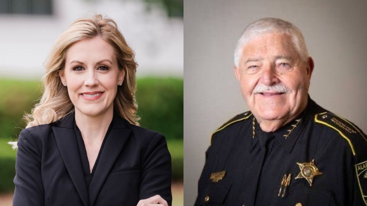 Washington Co. Sheriff Richard Stringer Backs Katherine Robertson in Attorney General Race