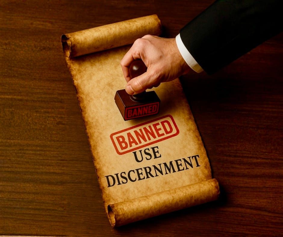 The Dominion War: When Creation Is Controlled Instead of Understood