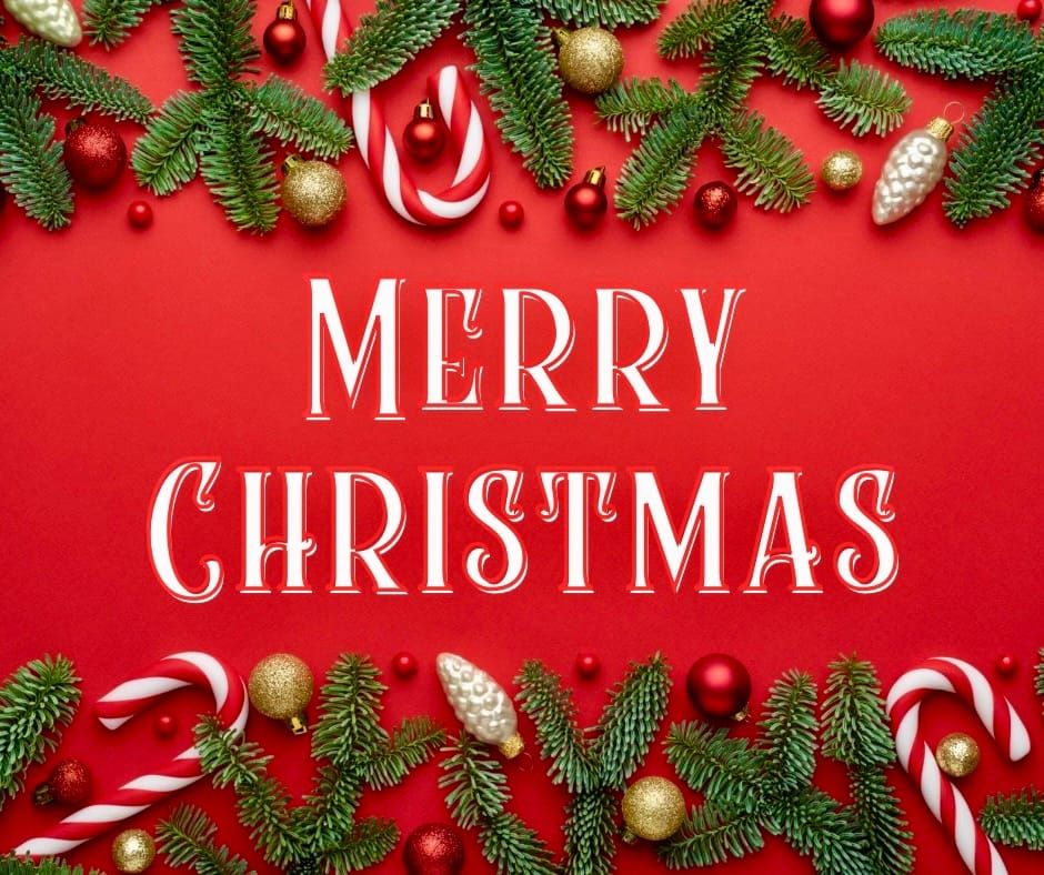 Merry Christmas!