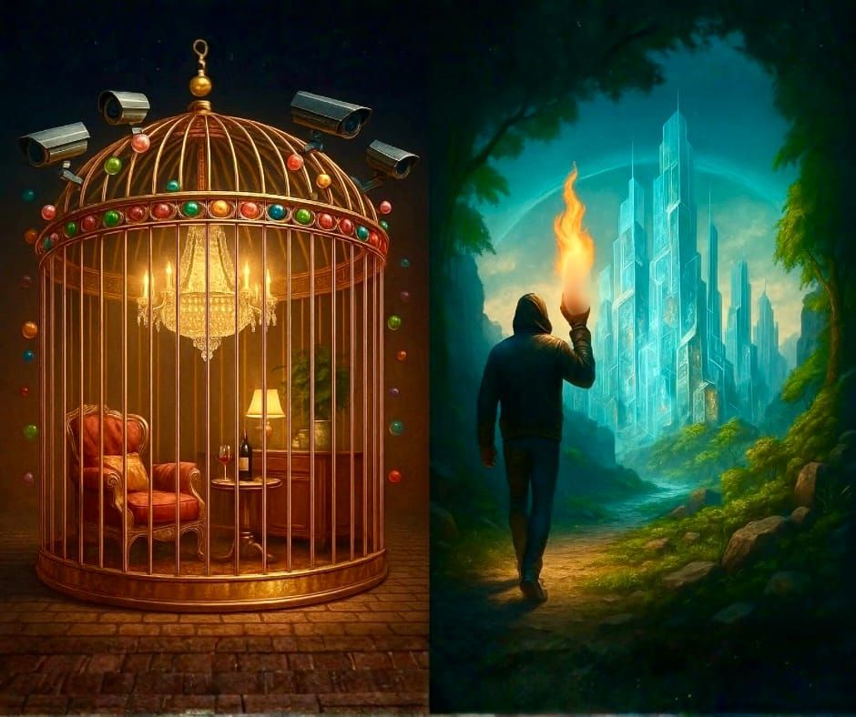 Epilogue — The Pattern Is Visible Now