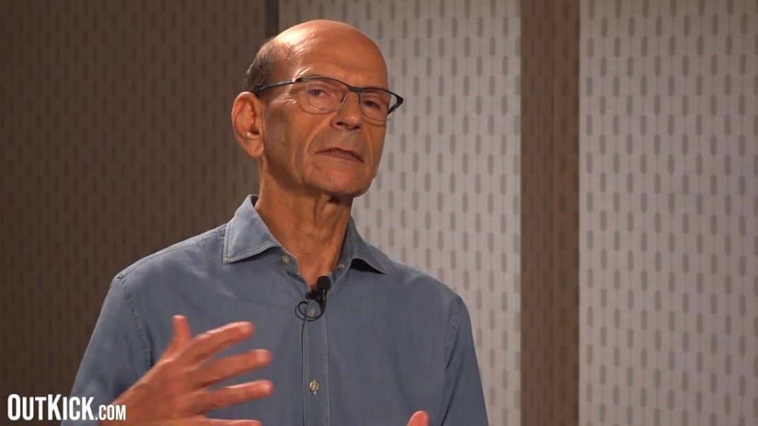 Paul Finebaum Will NOT Run for U.S. Senate