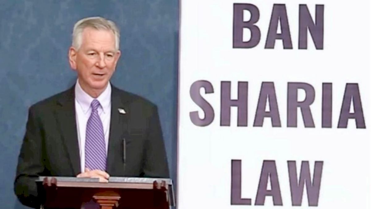 Tuberville Speaks the Truth