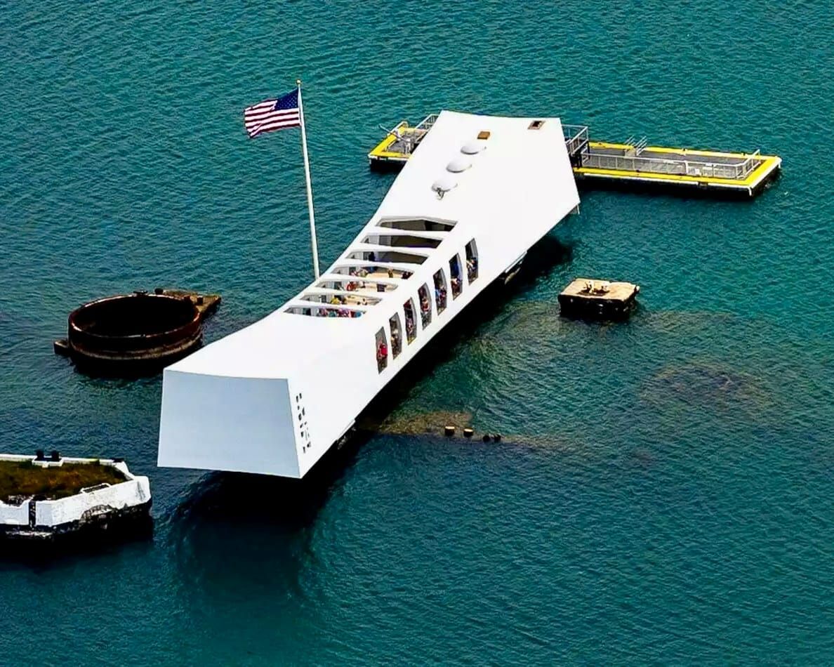 “A Date Which Will Live In Infamy”