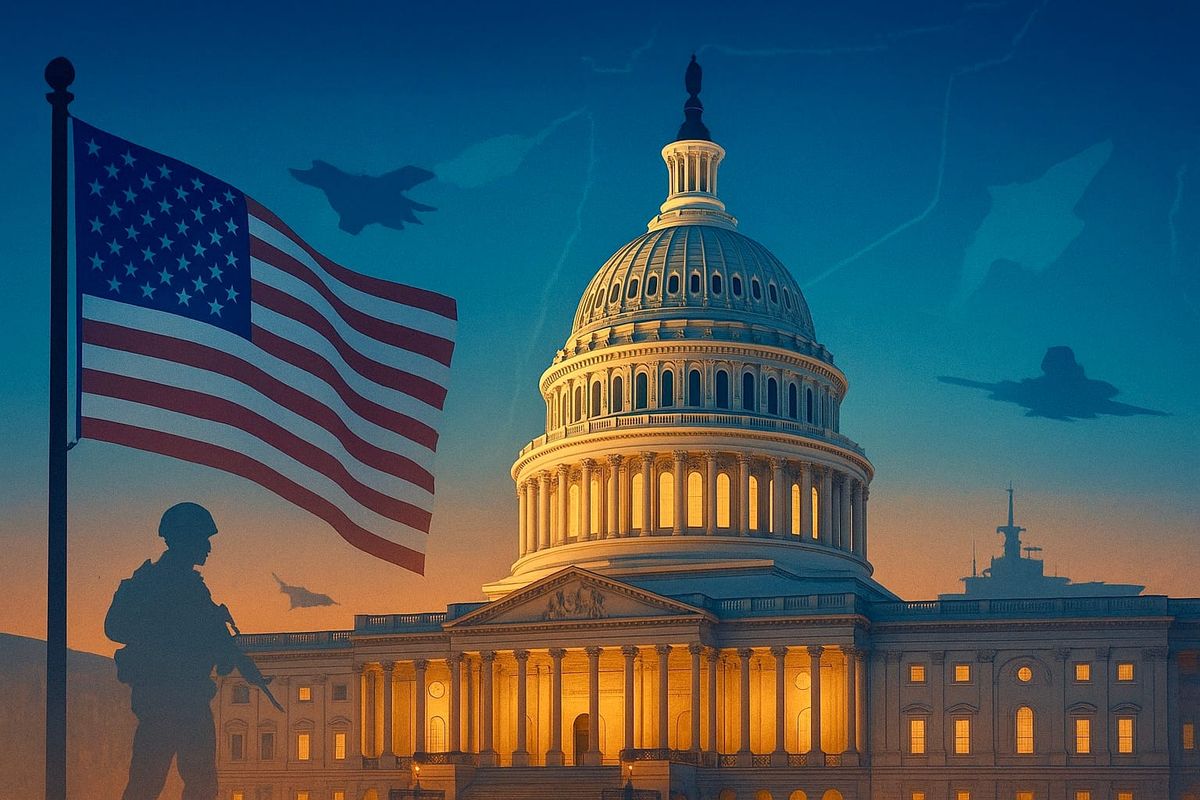 House Approves 2026 NDAA