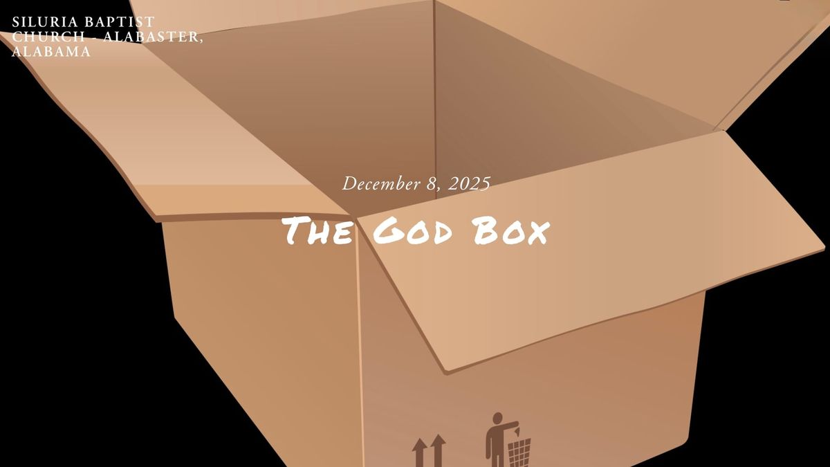 The God Box