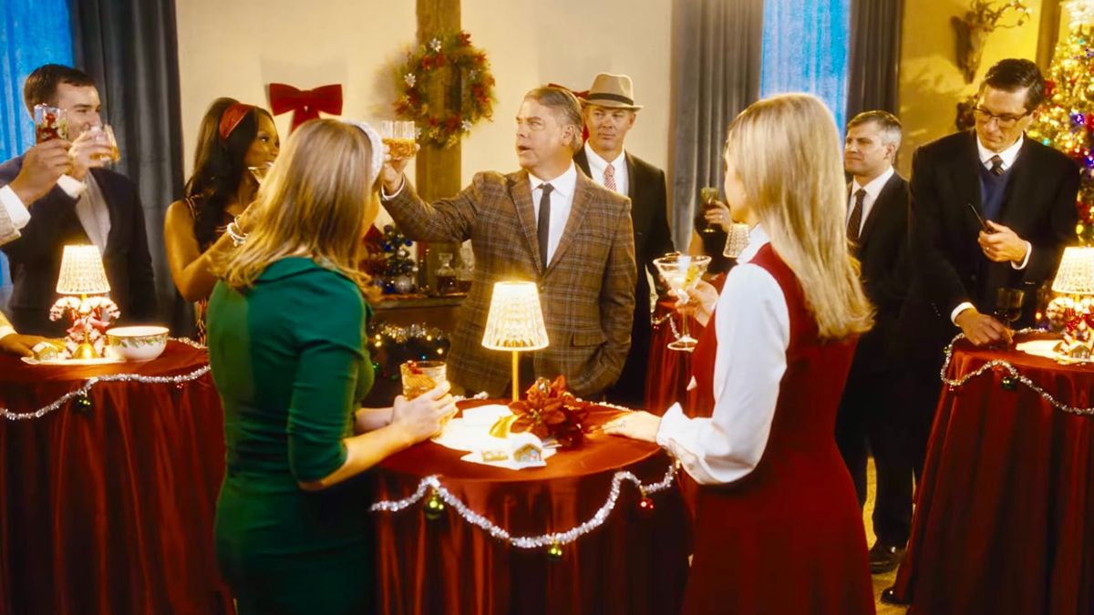 Miller Gorrie's Christmas Dream!