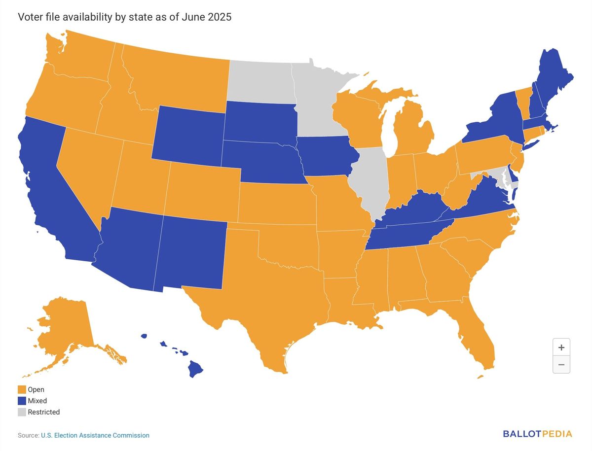 Prefiled Bill Would Lower Cost of Alabama Voter Rolls