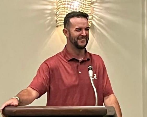 McCarron Drops Lt. Gov. Bid for Football Role