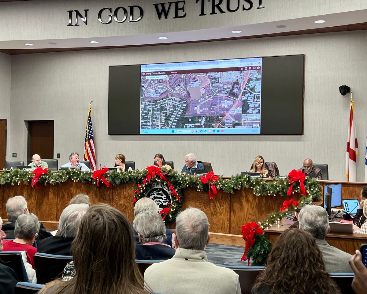 Hoover Planning Commission Nixes Islamic School Application