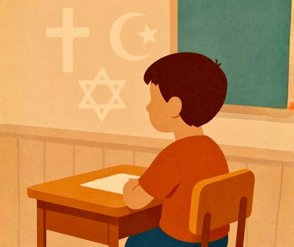 When Faith Turns Into Force—Classrooms, Communities and Extremism