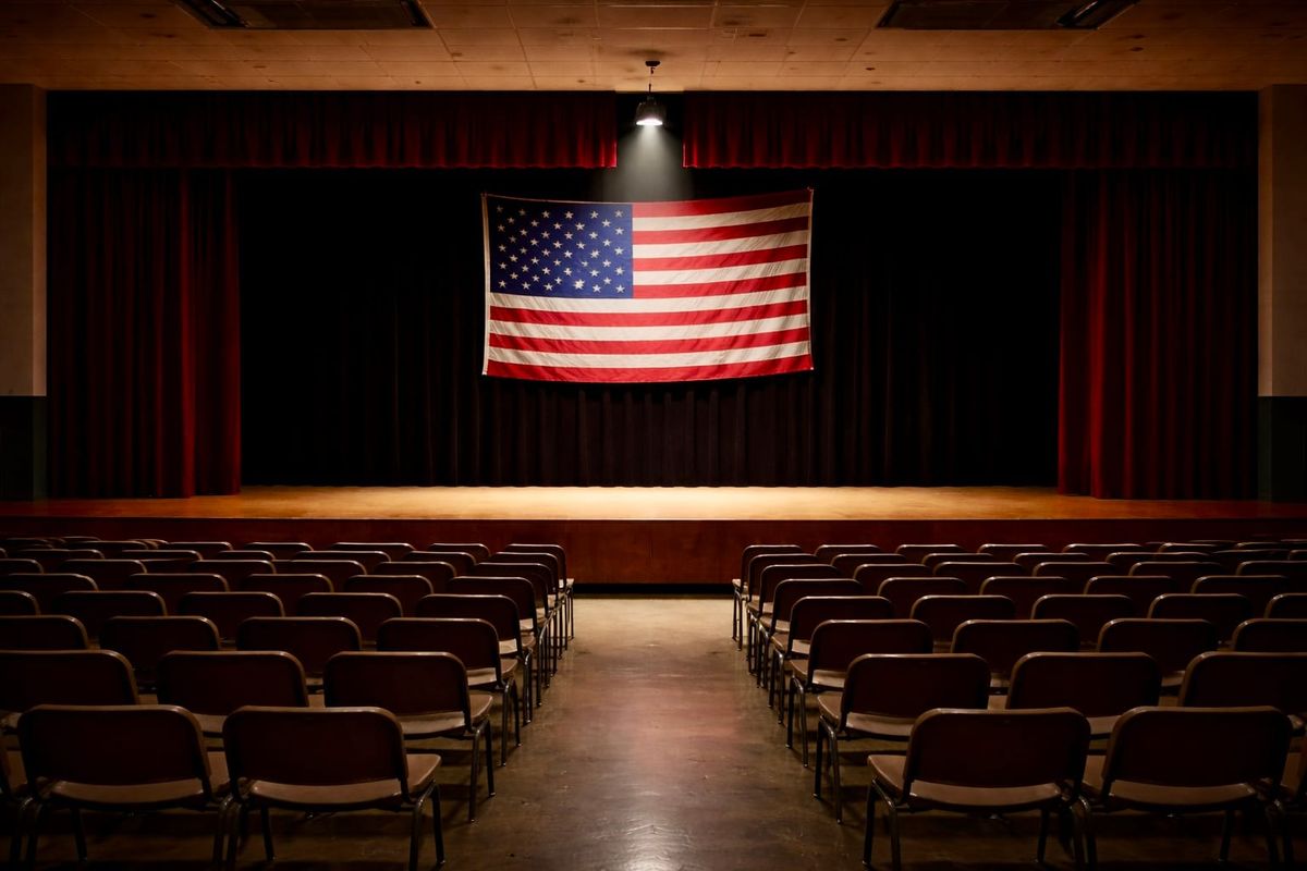 If You Want a Country to Be Proud Of, Let’s Build One