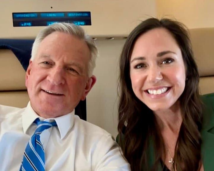 Tuberville, Britt Respond to Venezuela Action