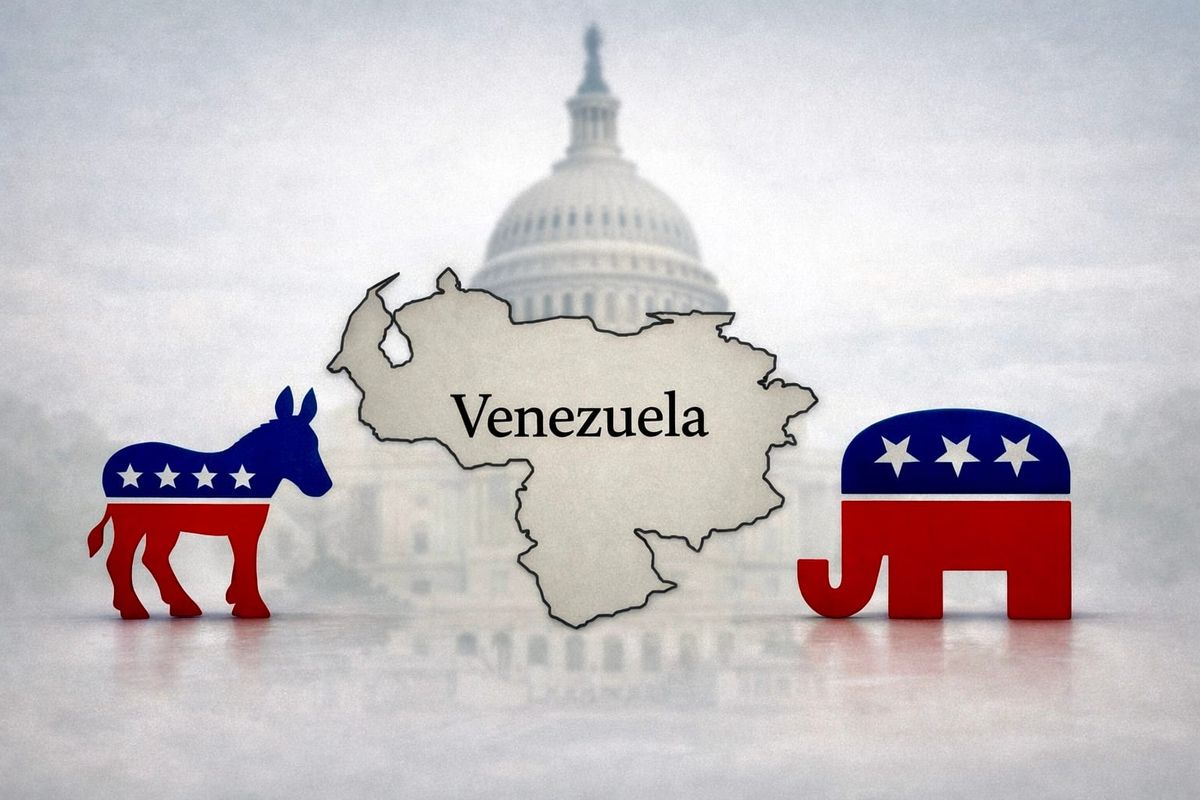 Alabama’s Congressional Delegation Responds to Venezuela