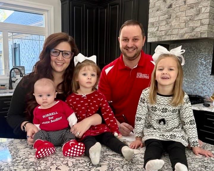 Sorrell Will Seek Re-election as State Auditor