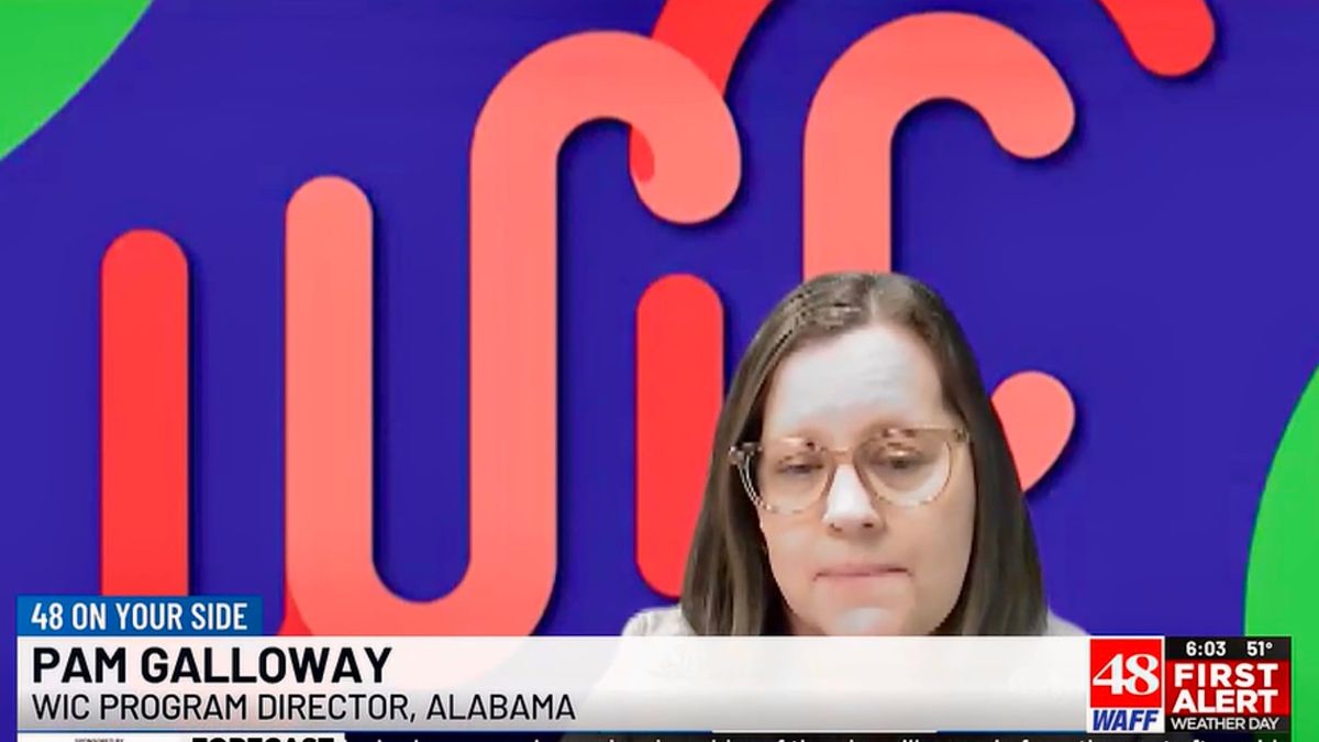 Alabama WIC Sees Record Drop After Government Shutdown