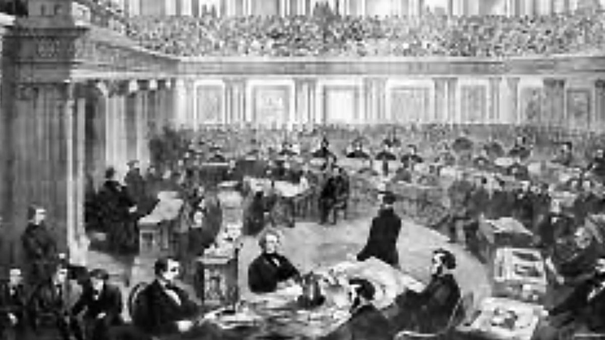 The Senate Was Built to Govern, Not to Hide