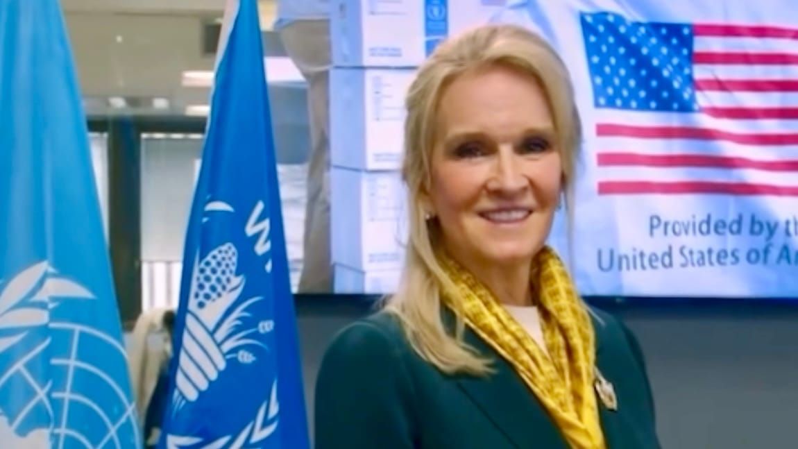 Ambassador Lynda Blanchard Highlights UN Work, U.S. Farmers