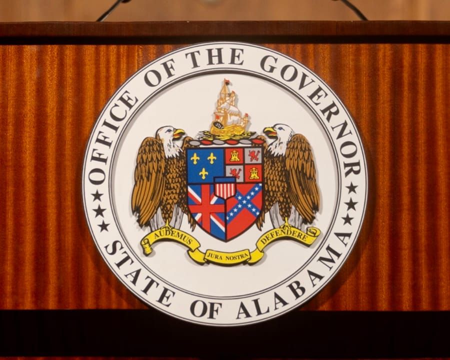 Ivey Sends FY2027 Budgets to Alabama Legislature