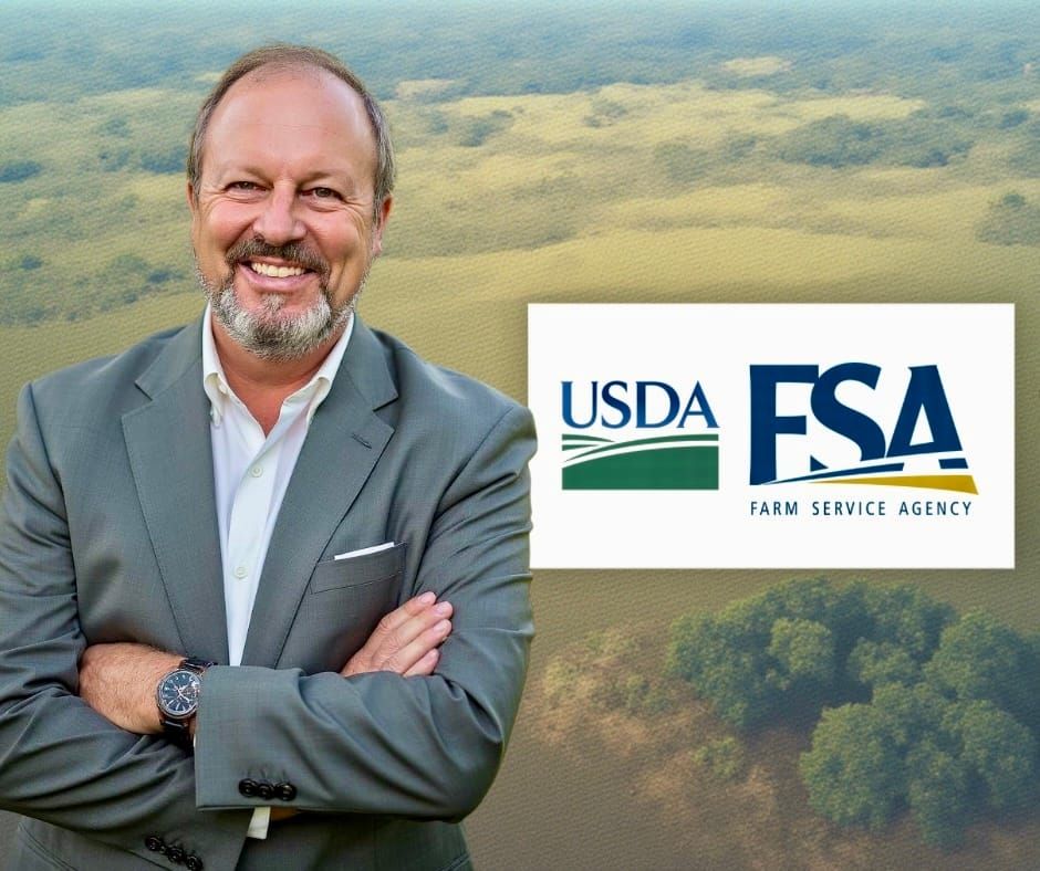 Rodney Walker Applauds Alabama USDA Farm Appointments