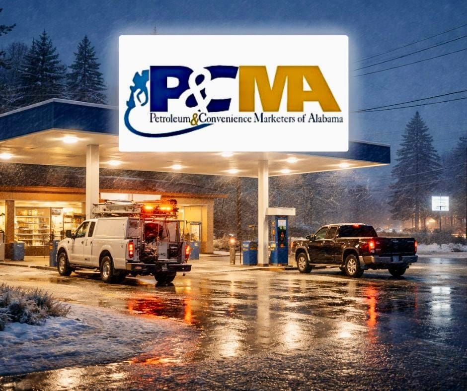 Alabama Fuel Network Aids Storm Prep and Recovery
