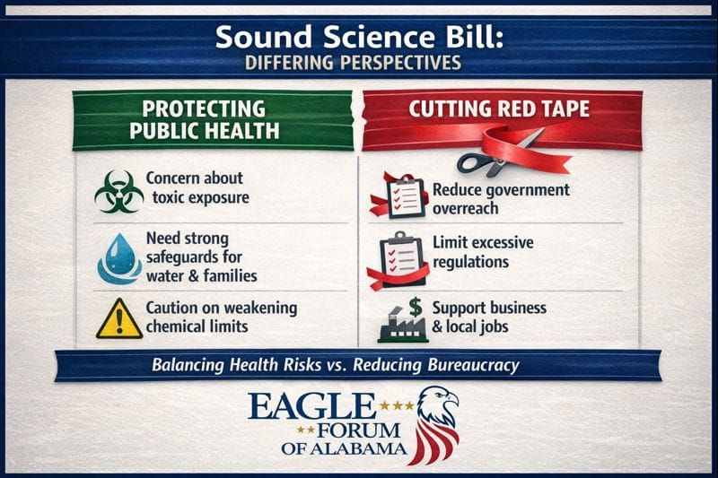 ‘Sound Science’ Bill: Two Conservative Principles in Tension
