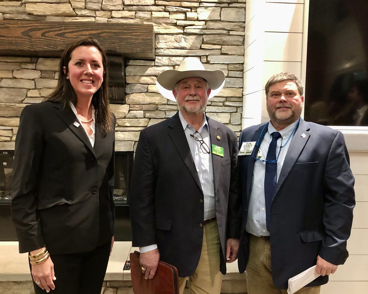 ICYMI: Alabama Commissioner of Ag & Industries Forum in Auburn