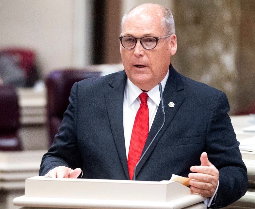 BREAKING: Paul Lee Elected Alabama House Majority Leader