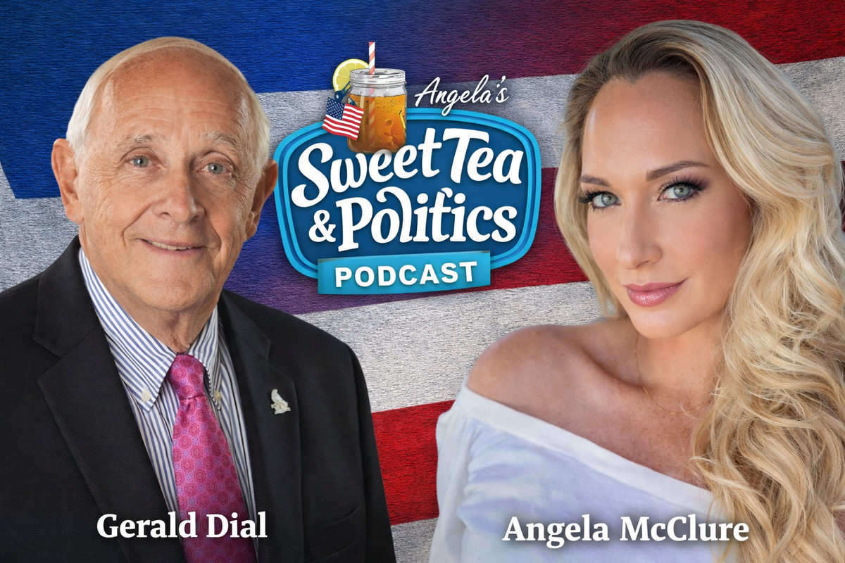 Putting Experience Back to Work: General Gerald Dial’s Plan to Make Alabama Stronger