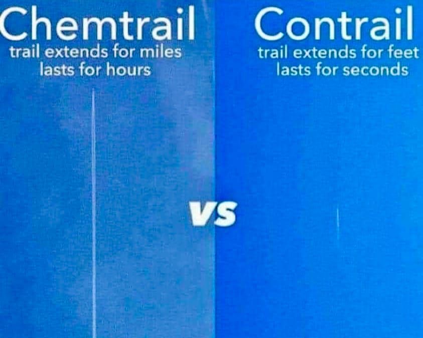 Chemtrail Ban Bill to have Public Hearing Wednesday, Feb 11