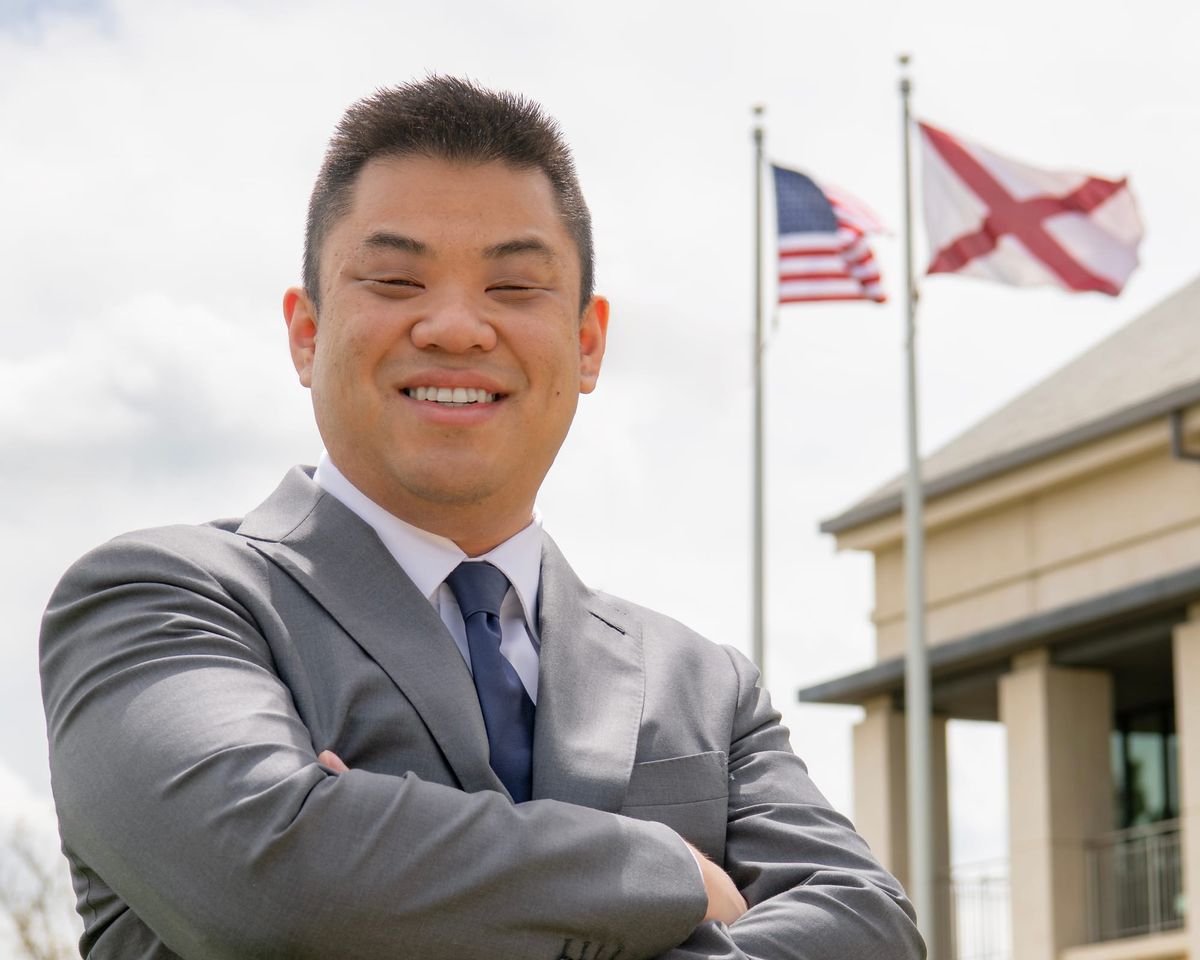 Derek Chen’s Early Trump Support and America First Record Speaks for Itself