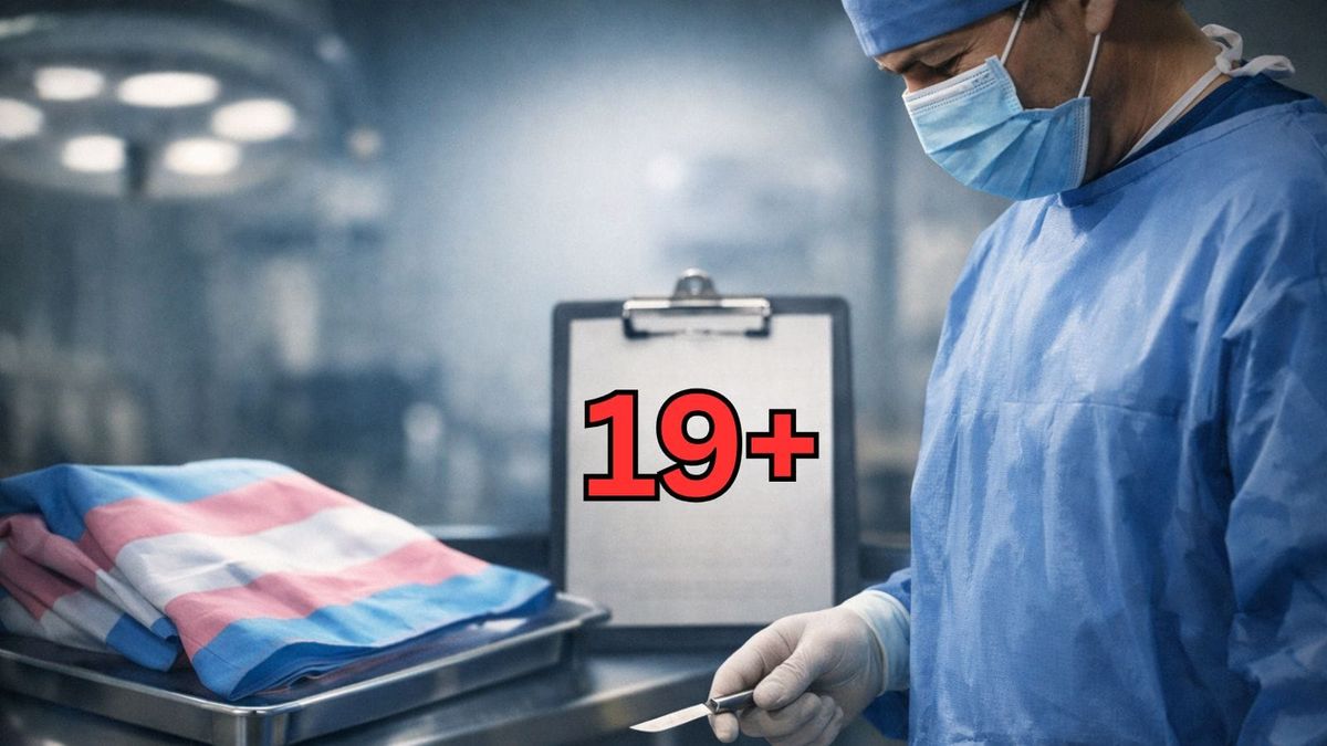 Plastic Surgeons, AMA Shift on Transgender Surgeries for Minors