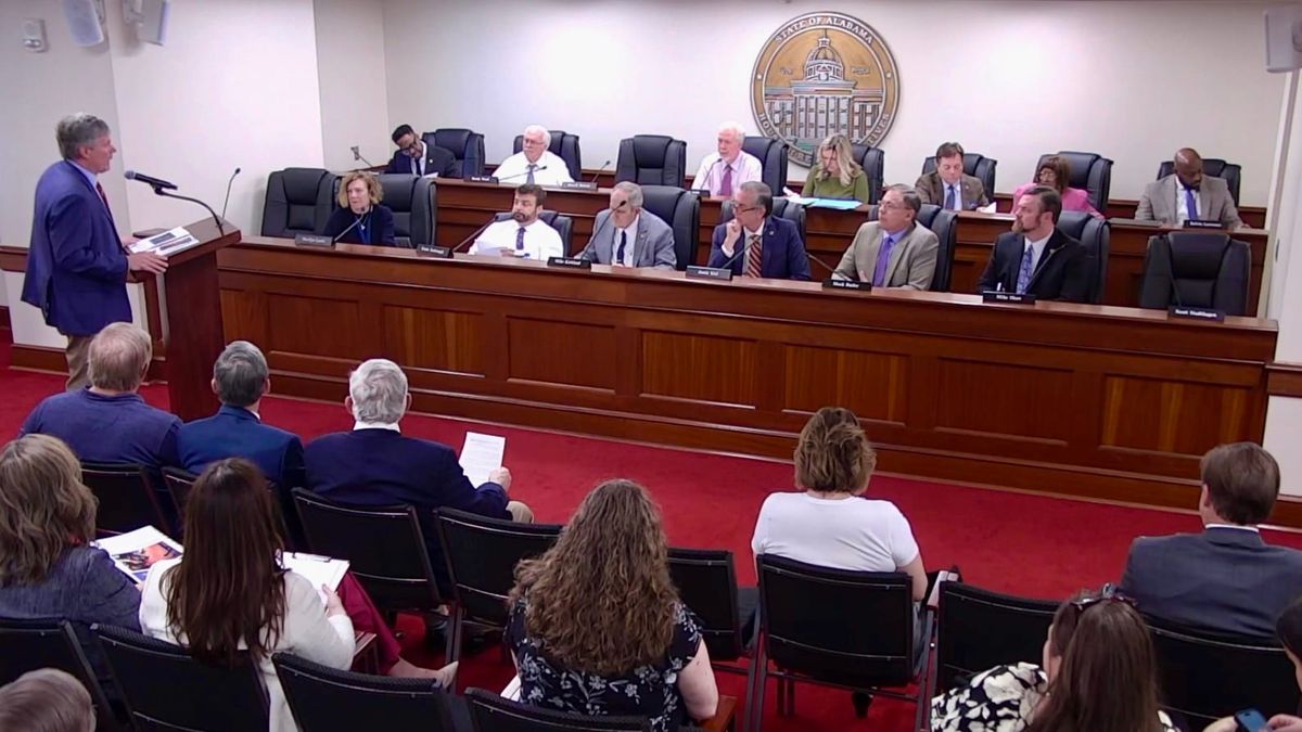 Alabama House Committee Advances Sarah Marsh Camp Safety Act