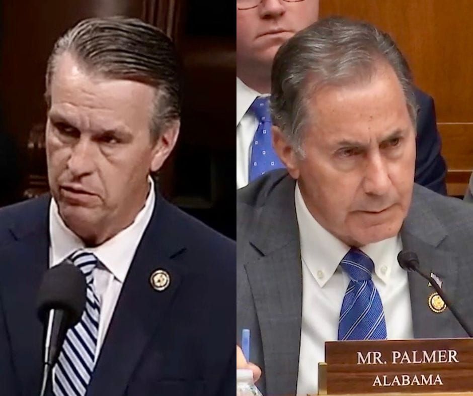 Moore, Palmer Back SAVE Act as Senate Pressure Mounts