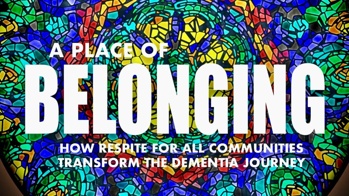 Alabama Churches Expand Dementia Support Network