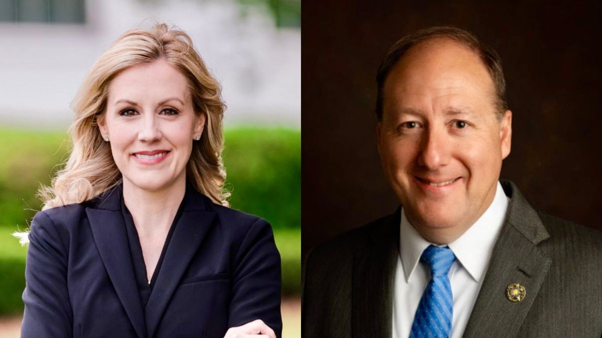 Sheriff Murray endorses Robertson for Alabama Attorney General