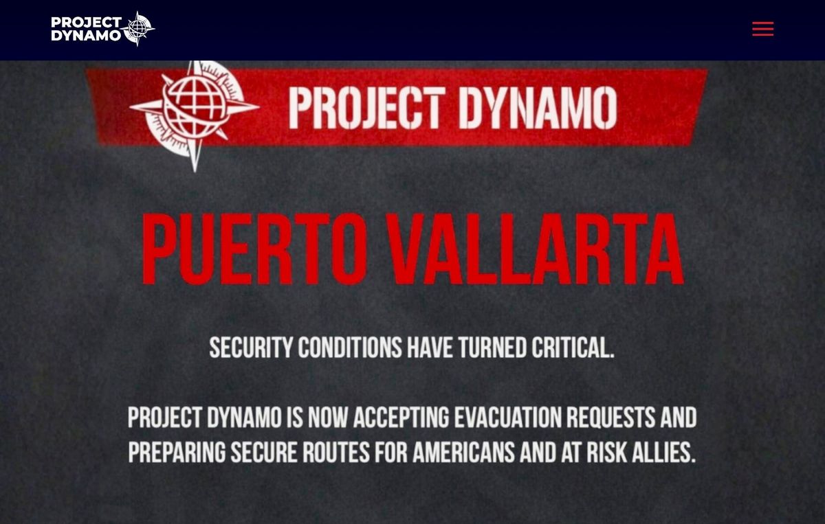 Rescue Teams Aid Americans in Puerto Vallarta Chaos