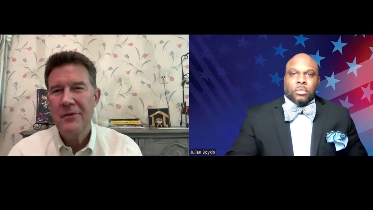 Julian Boykin Interviews John Merrill