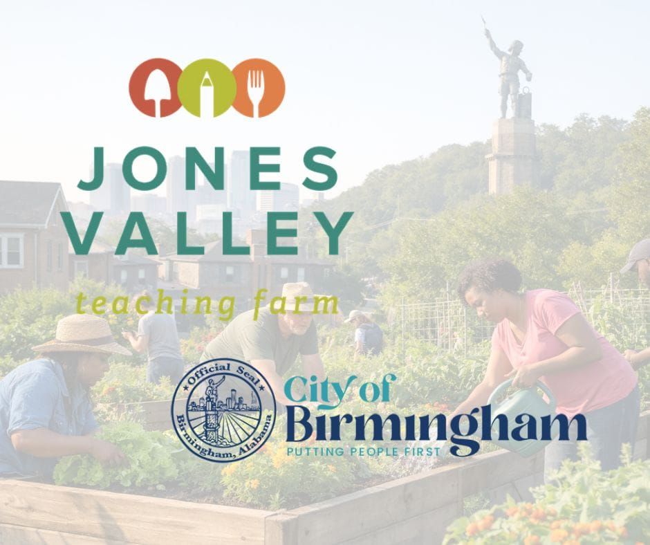 Birmingham Awards $100K to Urban Growers