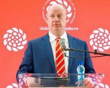 LIEUTENANT GOVERNOR WILL AINSWORTH ANNOUNCES HE IS PARTNERING EFFORTS WITH THE NEW FREEDOM FIRST COALITION IN ALABAMA