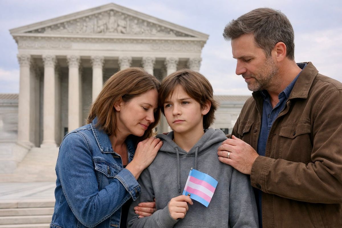 SCOTUS Blocks State Transgender Student Privacy Policy