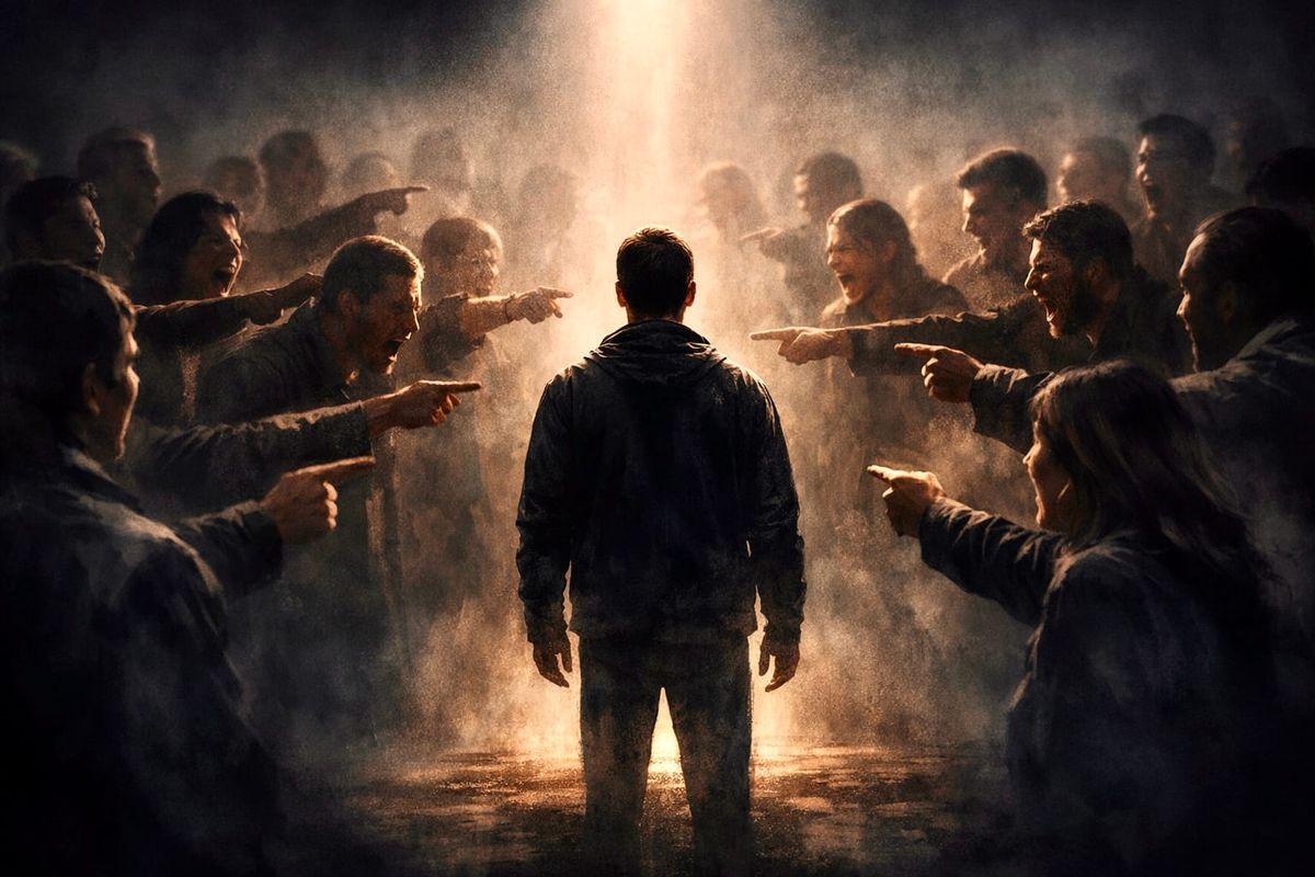 Everybody Knew — Part II: But Nobody Stopped It