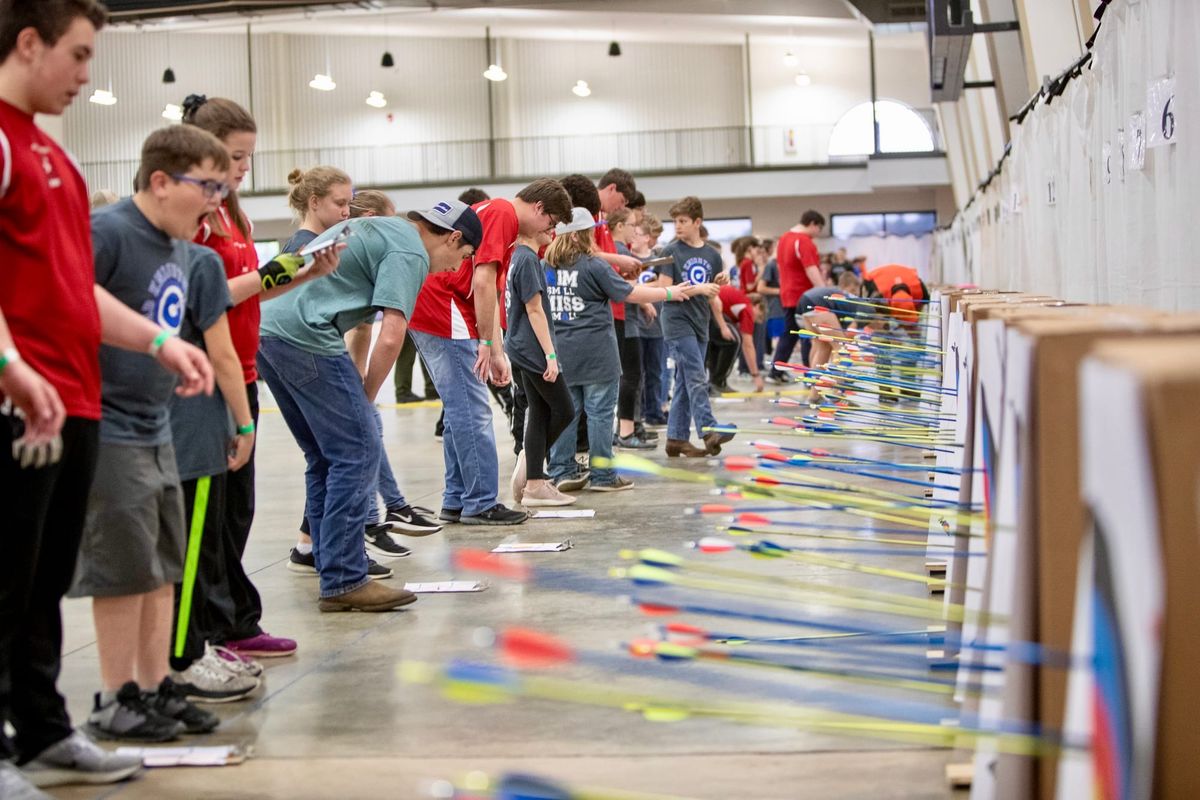 NASP Alabama State Championship to be held in Montgomery April 9-10