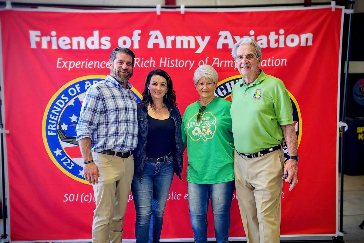 Alabama Veteran of the Year Endorses McKee for Congress