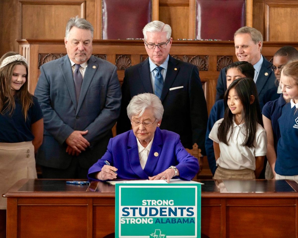 CHOOSE Act Deadline Nears for Alabama Families