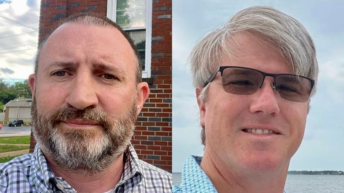 Fermo, Henderson Clash in Baldwin Co. GOP Race
