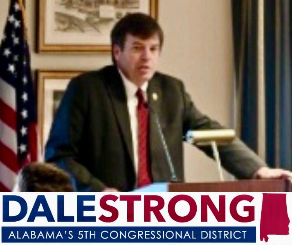 February Newsletter from Rep. Dale Strong